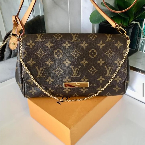 Louis Vuitton Authentic Favorite MM - Picture 13 of 16